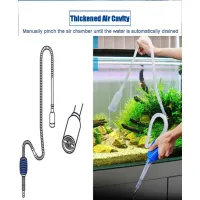 aquarium syfon / stofzuiger